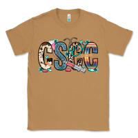 Toasted Coconut cscc cutaneous squamous cell cancer Classic Tee - Zillion Design Studio