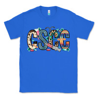 True Royal cscc cutaneous squamous cell cancer Classic Tee - Zillion Design Studio