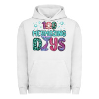 Pigment Lunar Rock 100 mermazing days Urban Hoodie - MaliasSmallBusiness