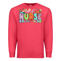 Cardinal easter nurse Premium Sweatshirt - Artiststas