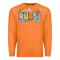 Carrot easter nurse Premium Sweatshirt - Artiststas