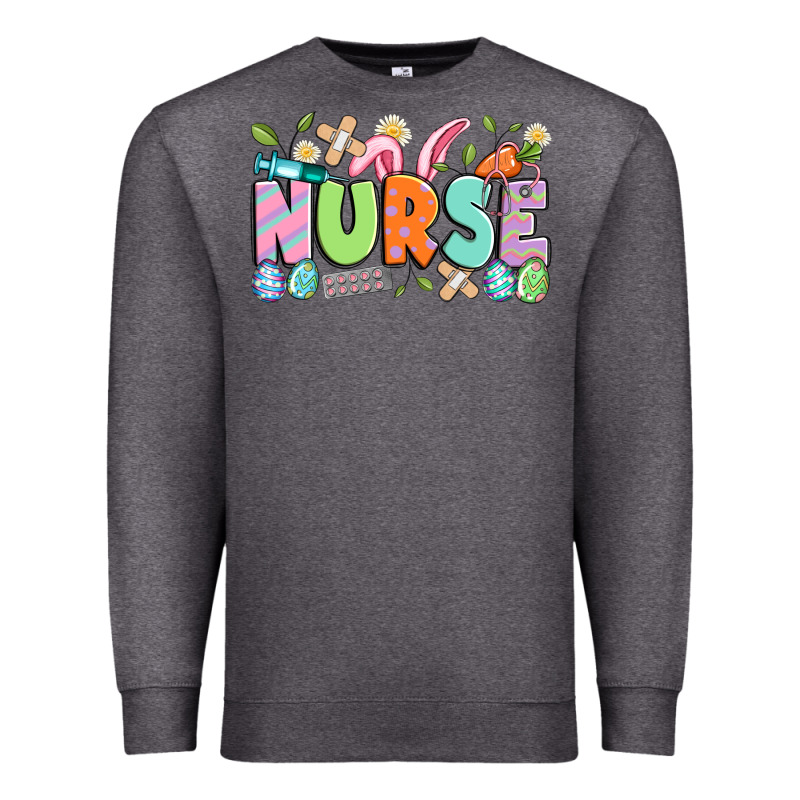 Easter Nurse Premium Sweatshirt by Artiststas | Teevron