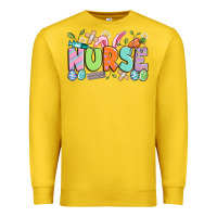 Lemon easter nurse Premium Sweatshirt - Artiststas