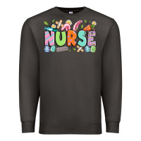 Smoke easter nurse Premium Sweatshirt - Artiststas