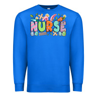 True Royal easter nurse Premium Sweatshirt - Artiststas