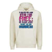2 Places You Can Stay For Free In Your Lane And Ou Premium Hoodie | Teevron