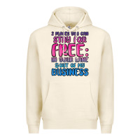 Tofu 2 places you can stay for free in your lane and ou Premium Hoodie - MaliasSmallBusiness