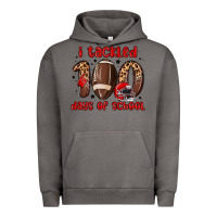 Pigment Tornado i tackled 100 days of school Urban Hoodie - MaliasSmallBusiness