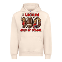 Sandshell i tackled 100 days of school Urban Hoodie - MaliasSmallBusiness