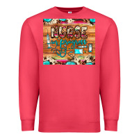Cardinal nurse in progress Premium Sweatshirt - JahusDesignShop