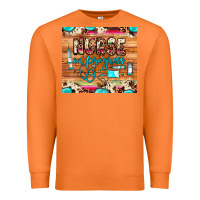 Carrot nurse in progress Premium Sweatshirt - JahusDesignShop