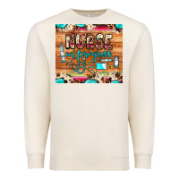 Sandshell nurse in progress Premium Sweatshirt - JahusDesignShop
