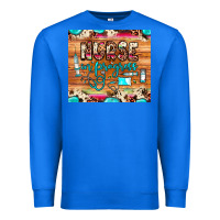True Royal nurse in progress Premium Sweatshirt - JahusDesignShop