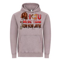 Vintage Zinc i love you more than chocolate Vintage Hoodie - AdoDesignShop