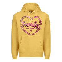 Antique Gold family Premium Hoodie - MaliasSmallBusiness