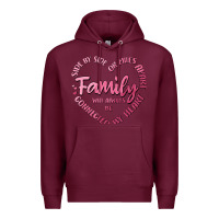 Family Premium Hoodie | Teevron