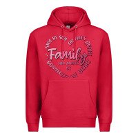 Cardinal family Premium Hoodie - MaliasSmallBusiness
