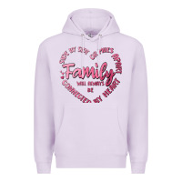 Lilac family Premium Hoodie - MaliasSmallBusiness
