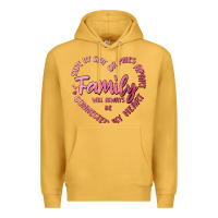Mustard family Premium Hoodie - MaliasSmallBusiness