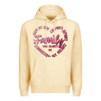 Pina Colada family Premium Hoodie - MaliasSmallBusiness
