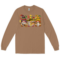 Mexican Gnomes Long Sleeve Tee | Teevron