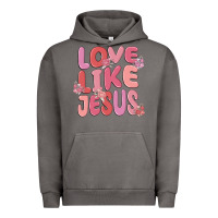 Love Like Jesus Urban Hoodie | Teevron