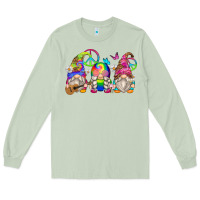 Matcha hippie gnomes Long Sleeve Tee - Zillion Design Studio