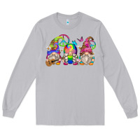 Moon Dust hippie gnomes Long Sleeve Tee - Zillion Design Studio