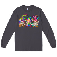 Smoke hippie gnomes Long Sleeve Tee - Zillion Design Studio