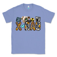 Colony Blue x ray Classic Tee - Zillion Design Studio