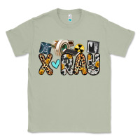 Matcha x ray Classic Tee - Zillion Design Studio