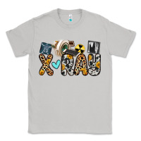 Moon Dust x ray Classic Tee - Zillion Design Studio