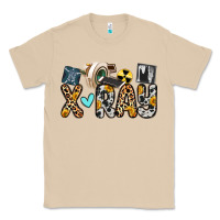 Mushroom x ray Classic Tee - Zillion Design Studio