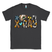 Smoke x ray Classic Tee - Zillion Design Studio
