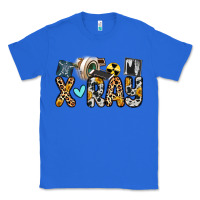 True Royal x ray Classic Tee - Zillion Design Studio