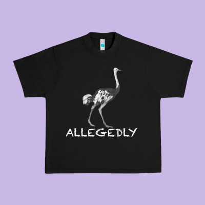 Allegedly Urban Heavy Tee Designed By Bettercallsaul