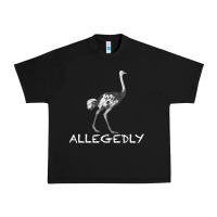 Black allegedly Urban Heavy Tee - Bettercallsaul