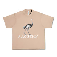 Burro allegedly Urban Heavy Tee - Bettercallsaul