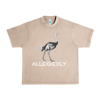 French Oak allegedly Urban Heavy Tee - Bettercallsaul