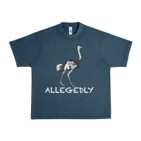 Midnight Navy allegedly Urban Heavy Tee - Bettercallsaul