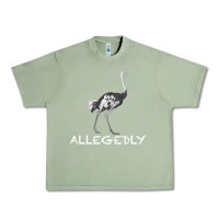 Oil Green allegedly Urban Heavy Tee - Bettercallsaul