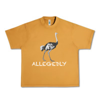 Peanut Butter allegedly Urban Heavy Tee - Bettercallsaul