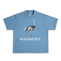 Pebble Blue allegedly Urban Heavy Tee - Bettercallsaul