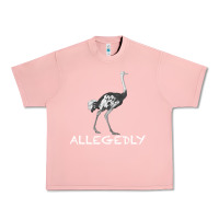 Salmon allegedly Urban Heavy Tee - Bettercallsaul