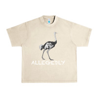 Sandshell allegedly Urban Heavy Tee - Bettercallsaul