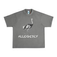 Tornado allegedly Urban Heavy Tee - Bettercallsaul