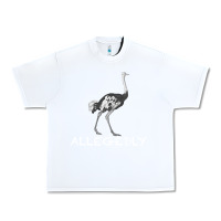 White allegedly Urban Heavy Tee - Bettercallsaul