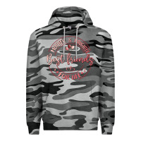 Slate Camo mother and daughter best friends for life Premium Hoodie - MaliasSmallBusiness