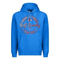 True Royal mother and daughter best friends for life Premium Hoodie - MaliasSmallBusiness