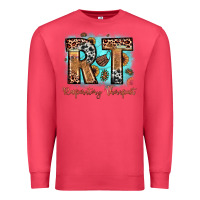 Cardinal rt respiratory therapist Premium Sweatshirt - JahusDesignShop